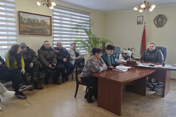 В КСУП «Совбел 2016» обсудили оборонительную мощь белорусской армии!